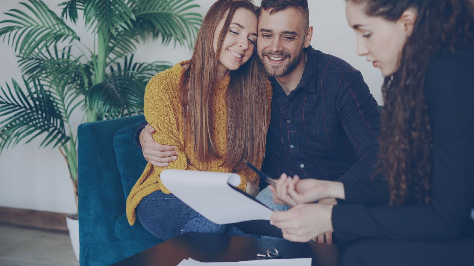 Advisor reviewing multi-entity financial statements with a family office client